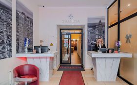 ALL-INN Hotel Frankfurt